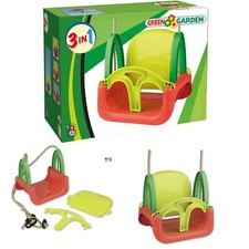 altalena seggiolino bambini 3in1 dai 12mesi fino a 60kg Androni -nuovo-Italia