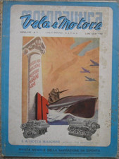 ISOTTA FRASCHINI MOTORI PER AVIAZIONE MARINI ARMI 1940 ADVERTISING PUBBLICITA