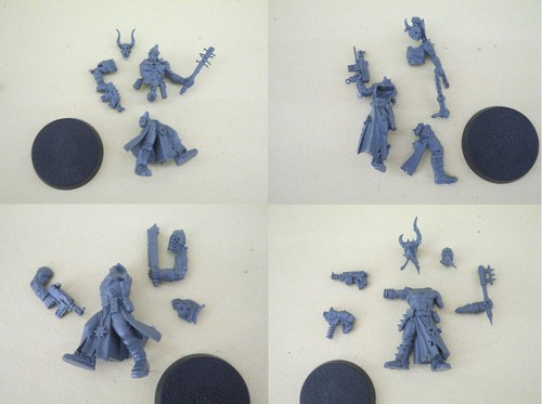 Modelli singoli chaos cultist - modelli,