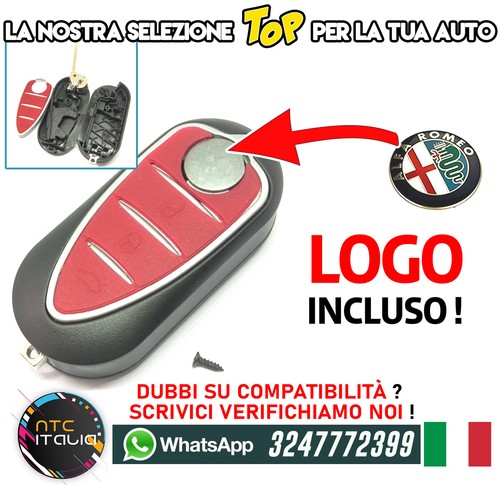 Telecomando chiave 3 tasti - telecomando,