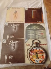 Lotto 5 dischi in Vinile Banco
