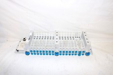 FESTO 16-SLOT SOLENOID VALVE