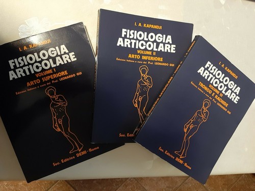 Fisiologia articolare a - articolare, i.a