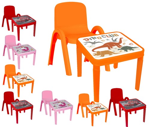Set tavolo sedie - set, e