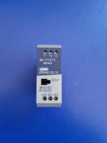 Jumo gmbh 00438518 - jumo,