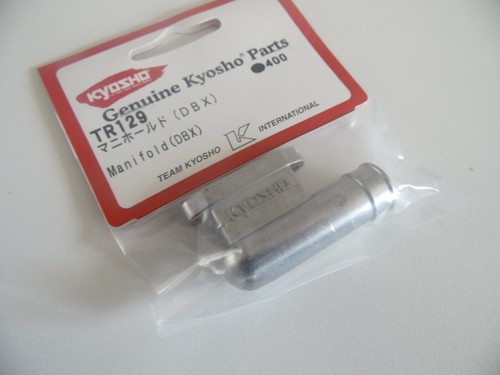 Kyosho tr129 manifold - , dbx