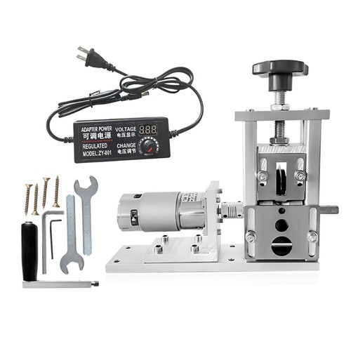 Spelafili manuale elettrico