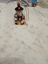 Thun Babbo Natale Carabiniere