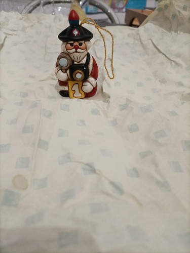 Thun babbo natale carabiniere - babbo,