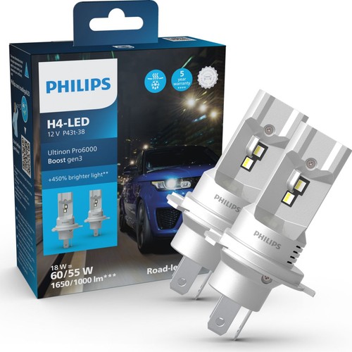 Duobox philips led ultinon - duobox,