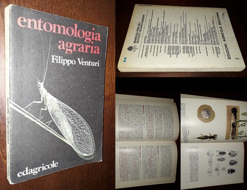 Entomologia agraria filippo - entomologia, agraria,
