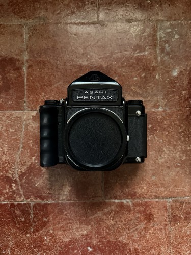 Pentax - (great), 67
