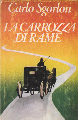 Carrozza di rame - -,