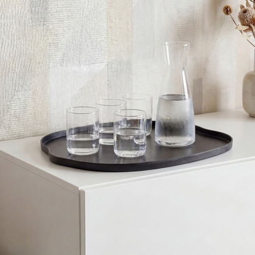 Vassoio decorativo metallo - , 35