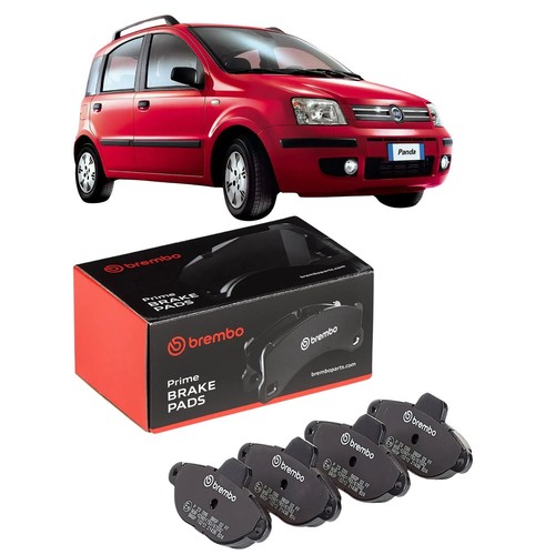 Brembo pastiglie freno - pastiglie,