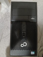 PC Desktop Fujitsu Pentium G645 2.90GHz 4GB RAM SSD 500 GB Samsung e win 10 pro