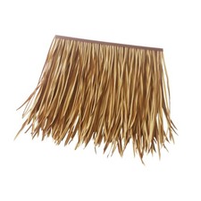 Tetto In Erba Sintetica Con