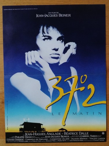Betty blue beatrice dalle - betty,
