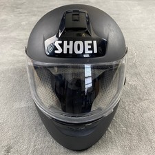Casco Moto Shoei Unisex Nero