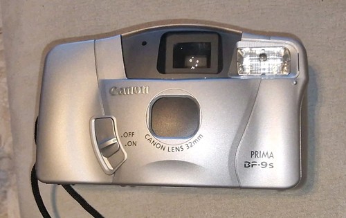 Canon prima compact - bf-9s,