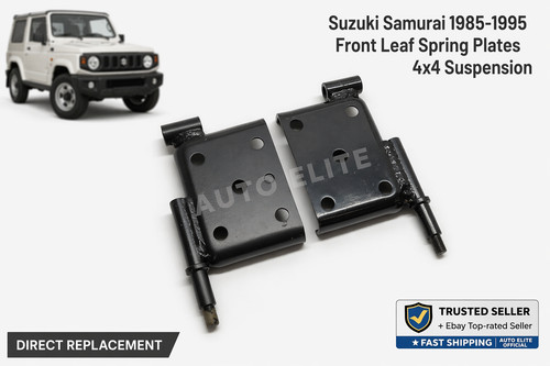 Suzuki samurai 1985 1995 - suzuki,