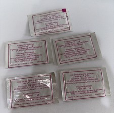 Pacchetti polvere piastra