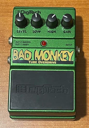 Effetto overdrive pedale per - pedale,