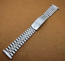 Bracciale NSA Inox 20mm (Fine