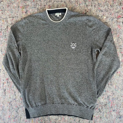 Maglione girocollo kenzo paris - girocollo,