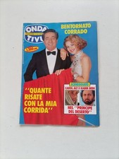 Onda TV N.11/1991  Renato