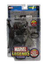 Poster Toy Biz Famosa Marvel