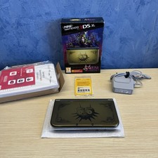 New Nintendo 3DS XL Edizione Limitata Zelda Majora's Mask TOP IPS CIB Boxato