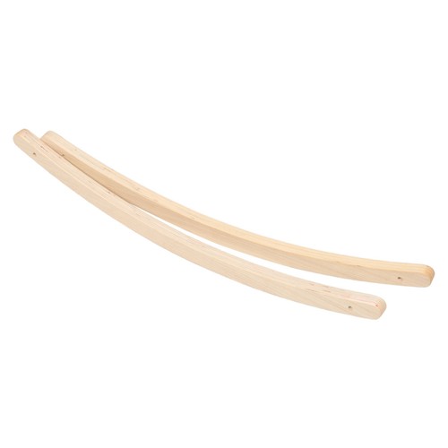 Gambe dondolo legno - a,