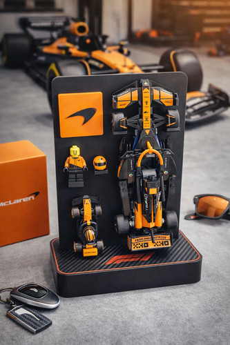 Lego espositore supporto - f1,