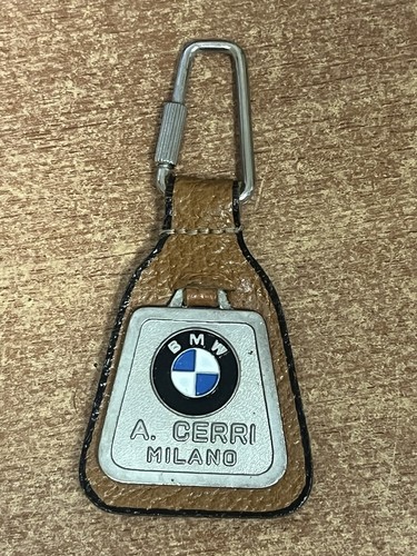 Raro portachiavi epoca bmw - raro, d'epoca