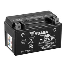 YUASA  YTX7A-BS YTX7ABS 12V