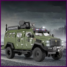 Modellino auto antideflagrante