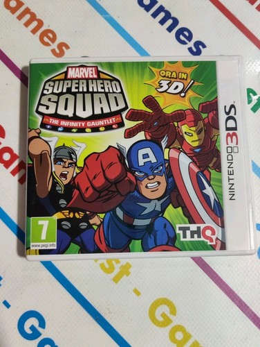 Marvel superhero squad come - marvel,