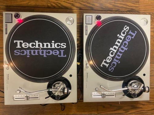 1200 mk3d technics silver - mk3d,