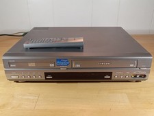 Samsung dvd v1000 - dvd, vcr