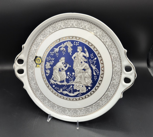 Piatto torta limoges - piatto, t.limoges