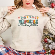New Whoville Grinch Sweatshirt