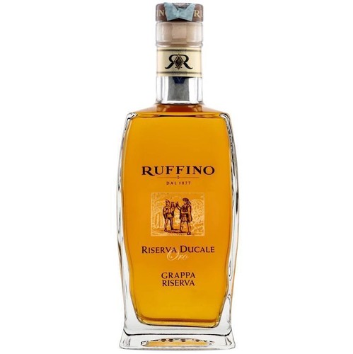 Ruffino grappa riserva ducale - grappa,