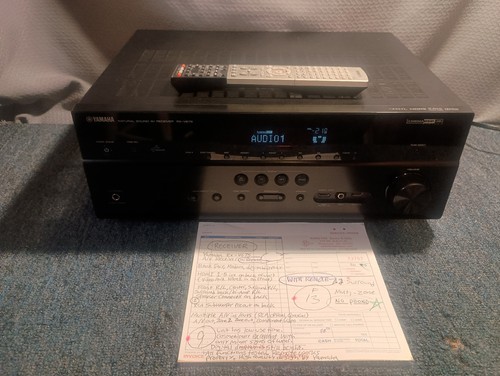 Yamaha v675 ricevitore av - rx-v675,