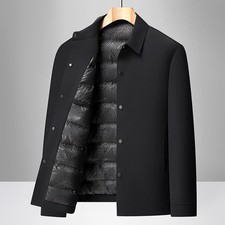 Giacca uomo casual bavero