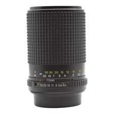 Obiettivo Zoom Ricoh Rikenon P