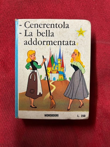Collana minilibri stella - la, d