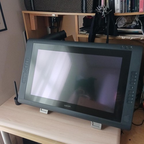 Tavoletta grafica wacom cintiq - tavoletta,