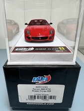 BBRC35B3 Ferrari 599 GTO Rosso