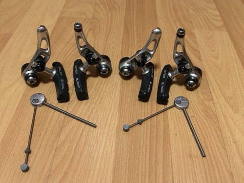 Set freni sbalzo shimano - sbalzo,